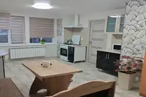 Уютная квартира в спальном районе города