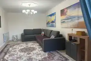 Квартира с видом на горы