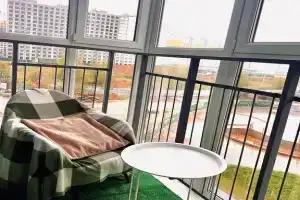 Дизайнерская квартира повышенного комфорта, Тверь