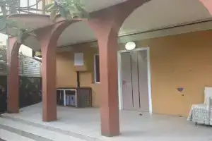 Апартаменты Семейный с двумя спальнями и кухней, Адлер