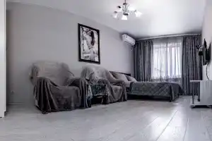 1-к. квартира ЖК Панорама, Краснодар