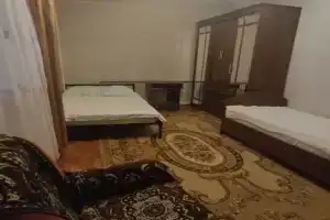 Уютная квартира в центре неподалёку от ЖД вокзала