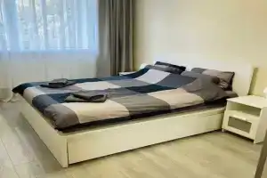 Квартира в немецком доме в районе Амалиенау