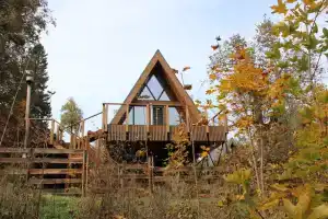 Уютный гостевой дом «Красные Скалы»