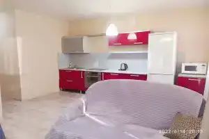 Уютная евродвушка на левом берегу, Омск