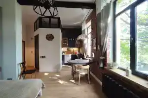 Уютная студия в центре города