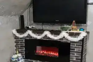 Дом с сауной