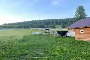 Дом в Красном Ключе