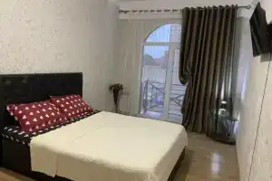 Квартира с видом на крепость, Дербент