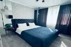 Уютная квартира в тихом дворе