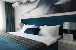 Apart-Deluxe Легенды моря: 2к.кв. Премиум отдых для семьи до 6 чел, Калининград