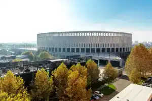 Апартаменты с видом на ozon арену, Краснодар