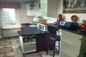Уютная трехкомнатная квартира в самом центре города