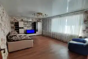 Уютная квартира в прекрасном районе