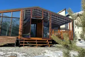 Гостевой дом «Alpine Chalet», Терскол