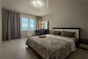3-комнатная квартира, Иркутск