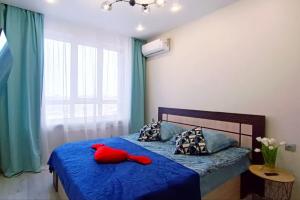 Новые апартаменты Балтика рядом с ТОГУ и парком Северный, Хабаровск