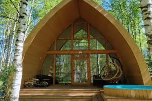 База отдыха «Дух Природы», Рушиново