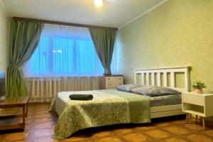 3-комнатная на Ленинградском, Новый Уренгой
