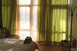 Апартамент зеленый, Сочи