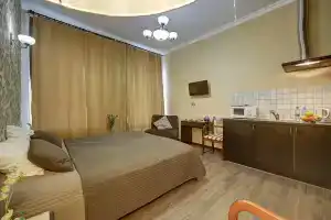 Уютная гостевая комната рядом с Невским проспектом, Санкт-Петербург