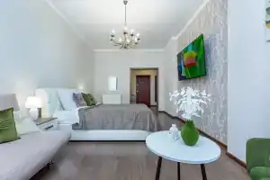 Новая квартира в ЖК Паруса центр, Тюмень