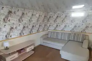 Двухместный номер с 1 кроватью эконом, Орджоникидзе