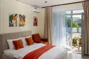 Уютные апартаменты, Адлер