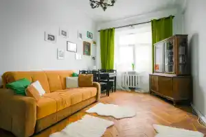 Luxury Art Apartment