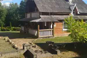 Усадьба хуторок, Браслав