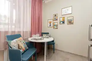 Квартира в историческом районе Марауненхоф