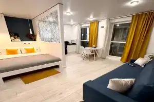 Новая квартира в Минск мир