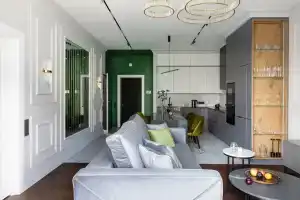 Apartment Fischdorf Комфортабельная квартира в Рыбной деревне