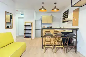 Стильная квартира на Архангельской, Глухово