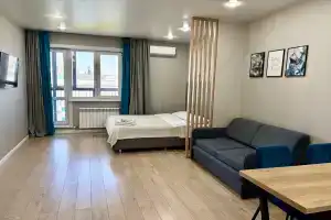 Апартаменты уютная студия Relax-room, Улан-Удэ