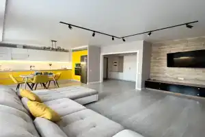 3-к квартира в ЖК Комфорт класса Каскад