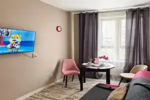 Квартира на берегу Исети, Екатеринбург