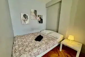 Видовая квартира на Новом Арбате, Москва