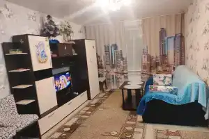 Бюджетная уютная квартира на Щёлковской, Москва