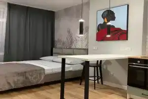 Уютная квартира рядом с ТРЦ Планета, Красноярск