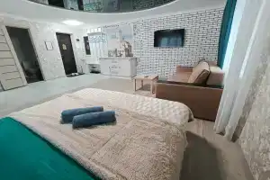 Новая VIP квартира в центре для 4 гостей