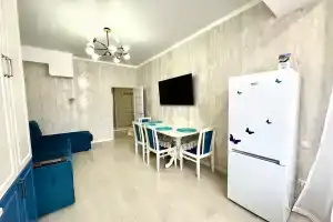 Квартира с евроремонтом, Кисловодск