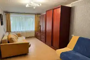 Уютная однокомнатная квартира в Янтарном