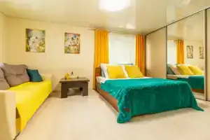 Уютная квартира в центре города