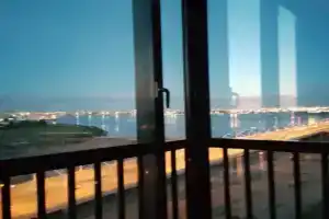 Видовые апартаменты с видом на центр города и Финский залив, Санкт-Петербург