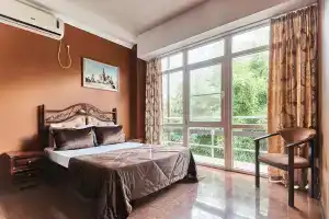 Апартаменты Апартаменты с кухней, Адлер