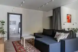 Smorodina apartment №3 в центре города