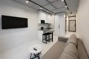 PRIME LOFT | Стильная студия бизнес-класса в ЖК «Прайм», Уфа
