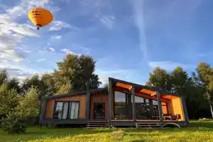 Дача у Цапли, Криушкино
