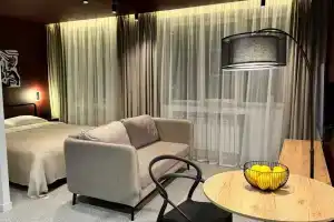 Vip flat в центре города